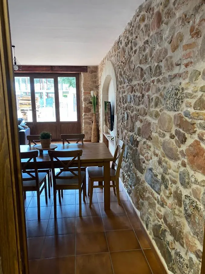 Holiday home Masia Can Llonch Plegamans