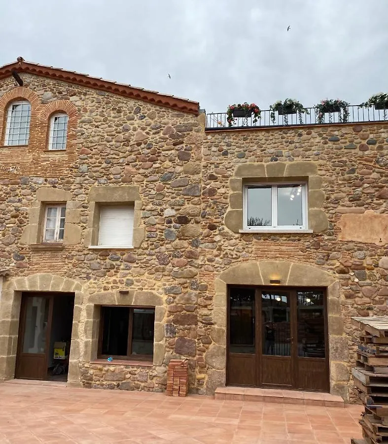Holiday home Masia Can Llonch Plegamans