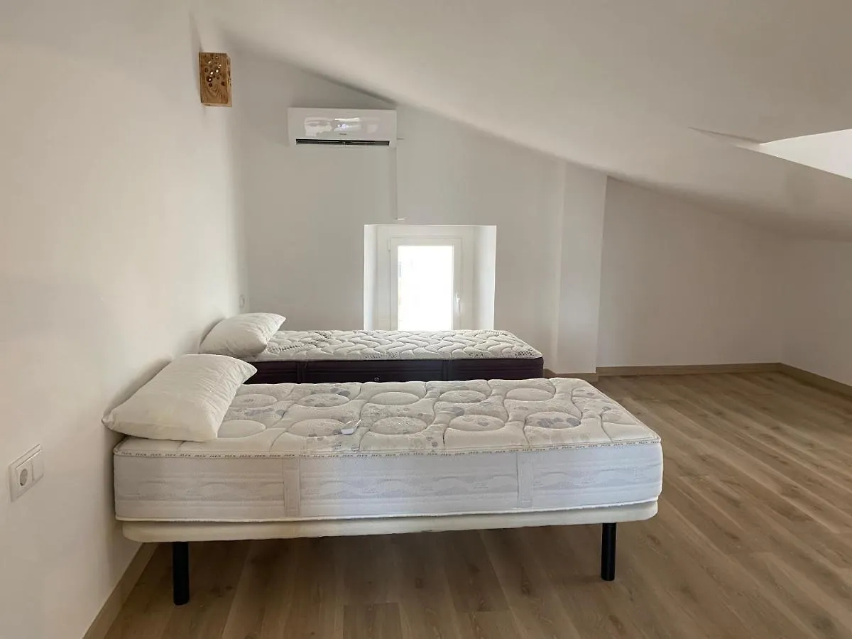 Holiday home Masia Can Llonch Plegamans