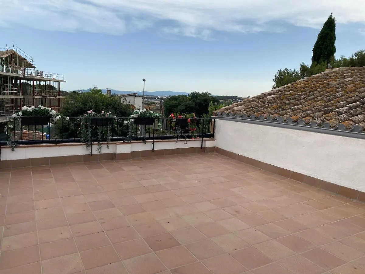 Masia Can Llonch Plegamans Holiday home