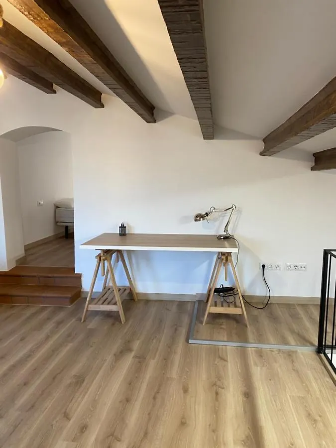 Holiday home Masia Can Llonch Plegamans