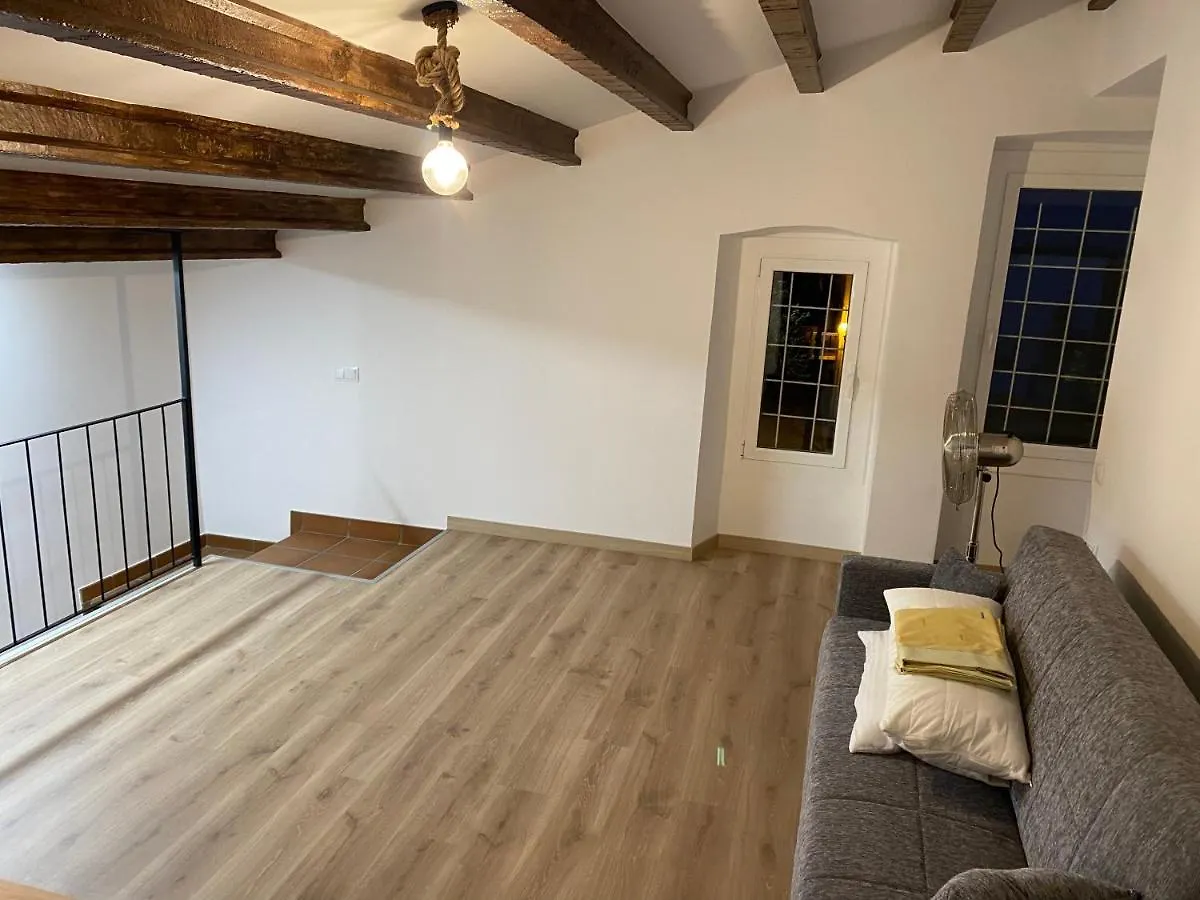 Holiday home Masia Can Llonch Plegamans