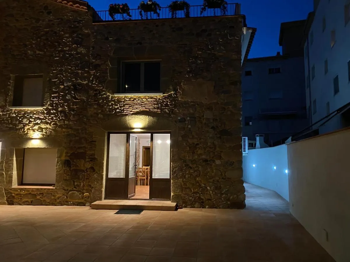 Сasa de vacaciones Masia Can Llonch Plegamans España